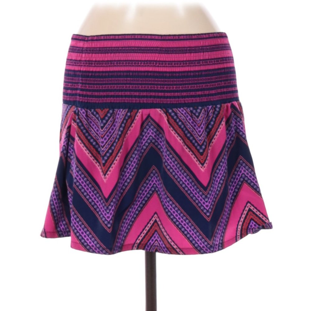 Boho style Mini Skirt